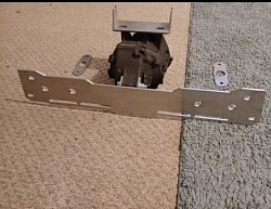 Honda Eg Stainless Steel Awd Subframe Diff Brace Kit £350.00 plus shipping