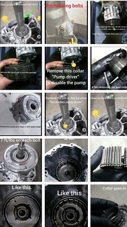 When purchasing my locking plates this is a few pictures how to install u will see a grove in the shaft u must rub this down and run a weld around as this is a weak point.